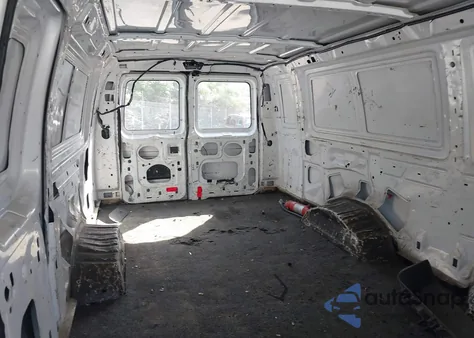 2014 Ford E-250 Commercial from USA, damaged, VIN 1FTNS2EW2EDA83939